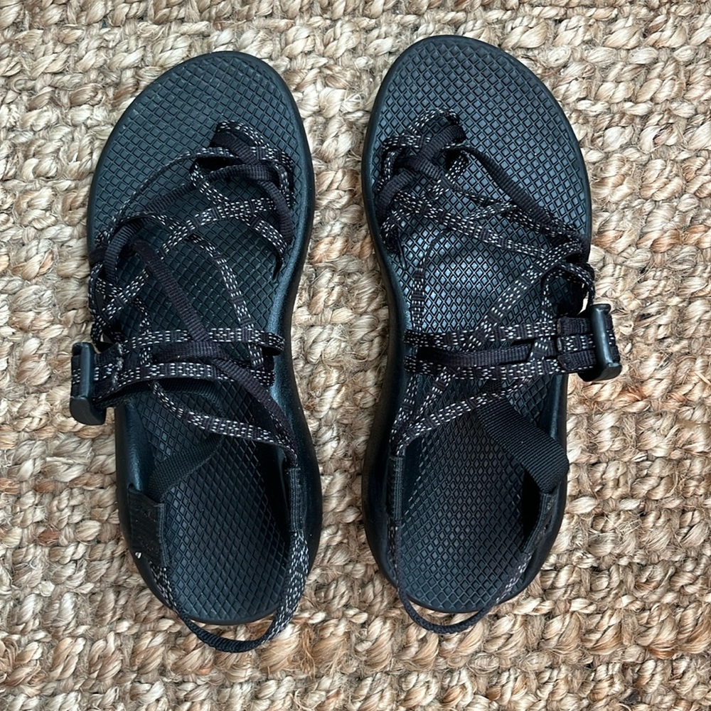 CHACO ZX/3 Classic — Black - Picture 2 of 5